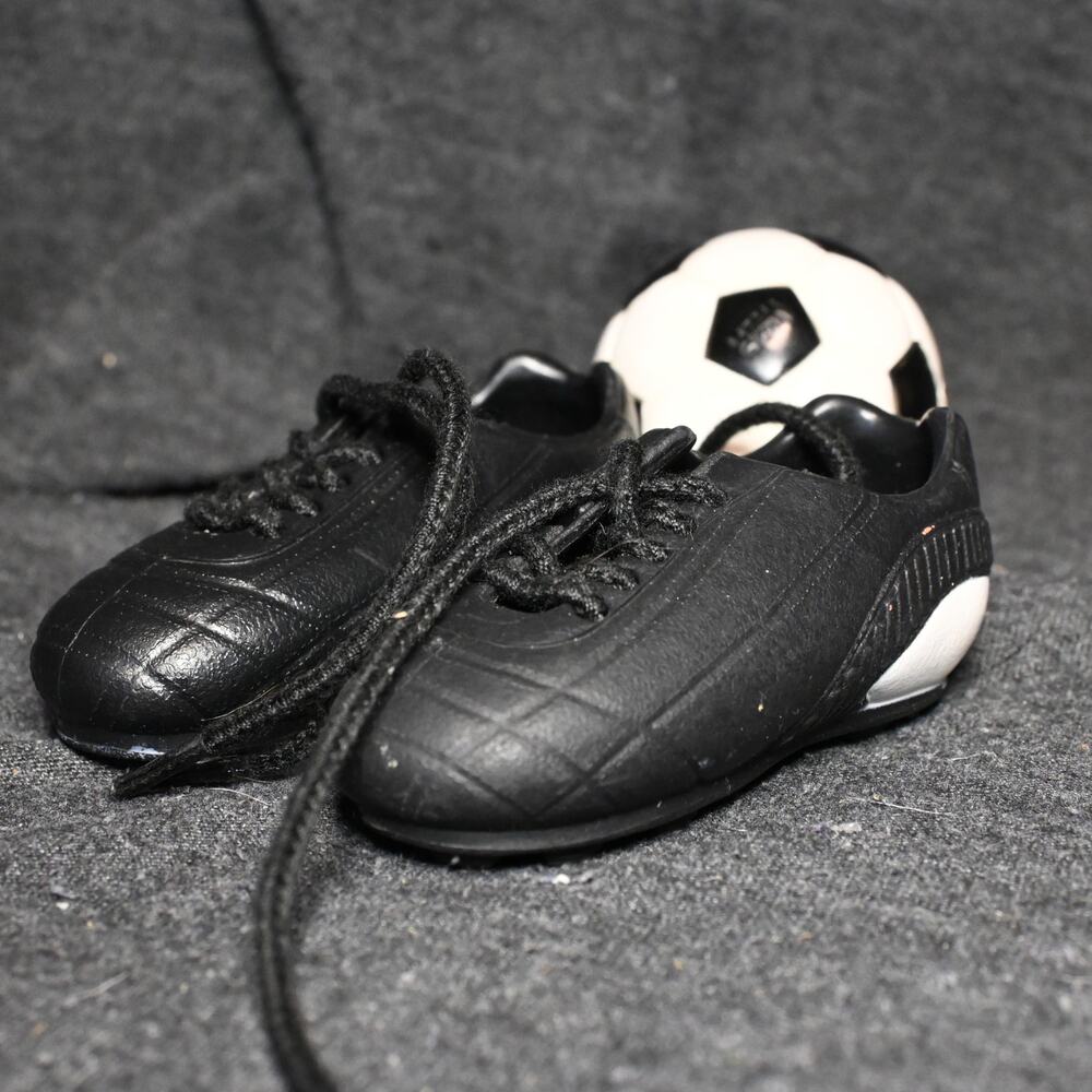 Battat Soccer Ball & Cleats Doll Shoes